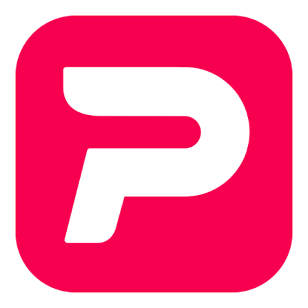 Logo de PedidosYa
