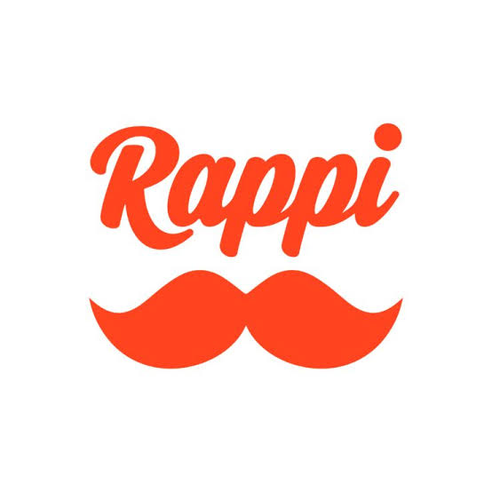 Logo de Rappi